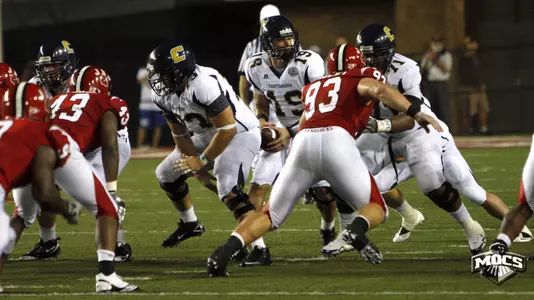Mocs Drop Another Heartbreaker at No. 5 Jacksonville State