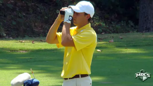 Mocs Now Tied for Fourth after 36 Holes at Bank of Tennessee Intercollegiate