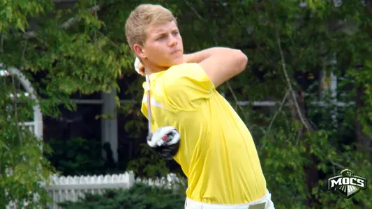 Weilguni Leads Mocs to Tie for 4th at Cleveland Golf Palmetto Intercollegiate