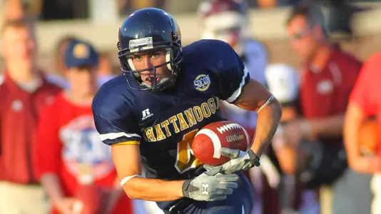 Chattanooga Uses Offensive Explosion for 42-24 Win over Eastern Kentucky