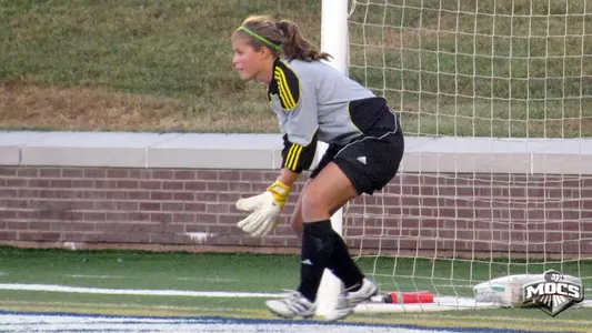Soccer Falls 2-0 to The Citadel
