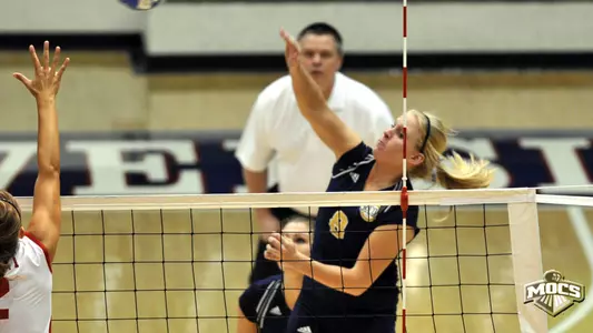 Team Defense Leads Lady Mocs Past Appalachian State