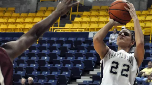 Lady Mocs Fall 70-54 at Appalachian State