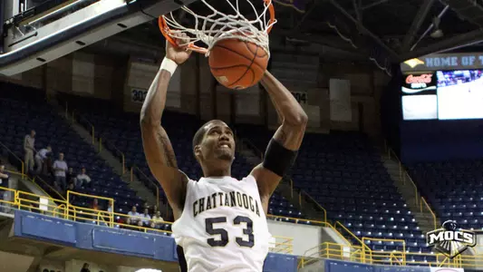 Chattanooga Remains Undefeated in SoCon Play with 65-60 Win over Samford