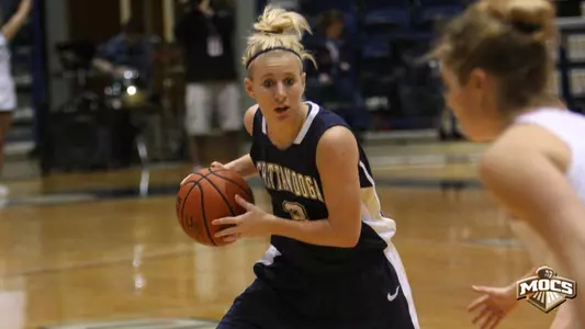 Hood, Christopher Lead Lady Mocs to 83-65 Win Over Furman