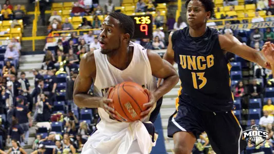 Chattanooga Captures Come-from-behind 111-110 Double OT Win over UNC Greensboro