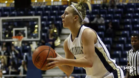 Lady Mocs Claim Sole Possession of Third in Win Over Elon