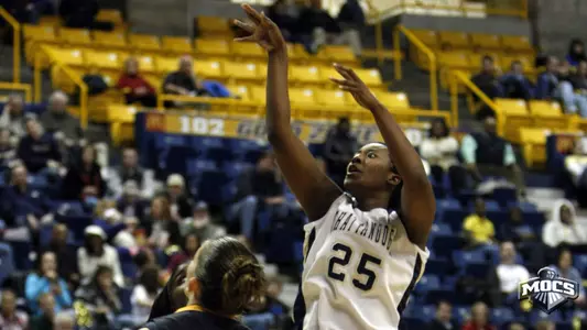 Lady Mocs Knock Off SoCon Leader UNCG