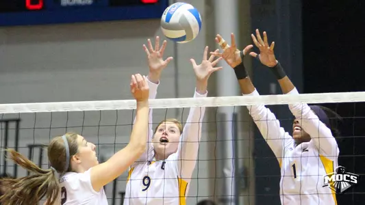 Mocs Fall to Charleston in Hard-Fought Match
