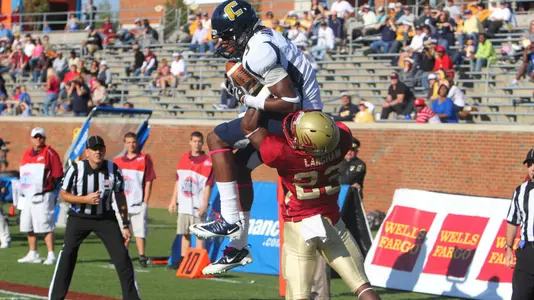 Mocs Spoil Elon Homecoming with 42-18 Win