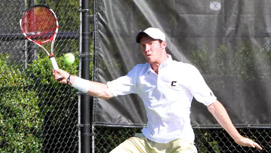 Mocs Sweep Singles Play to Down Lipscomb 6-1