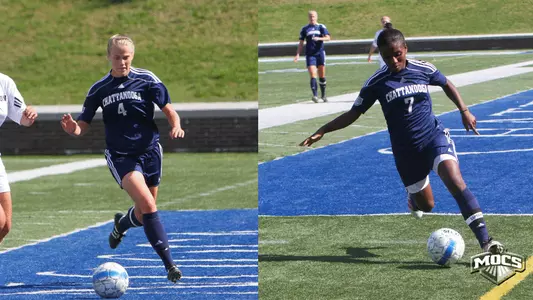 Soccer Falls 2-1 to Davidson on Senior Day