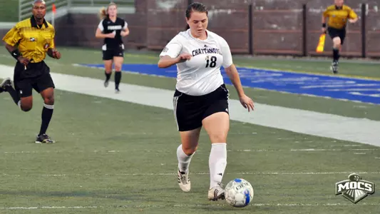 Soccer Nets 1-1 Double Overtime Tie at App State