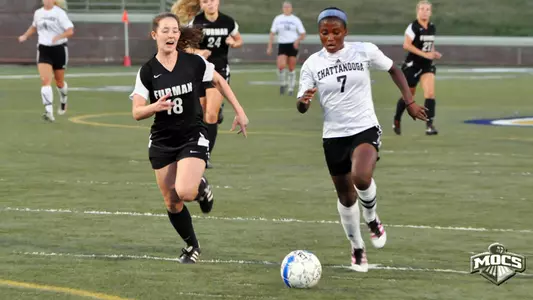 Mocs Lose Heartbreaker to Furman in Overtime