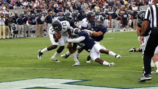No. 23 Chattanooga Falls 28-27 at No. 1 Georgia Southern
