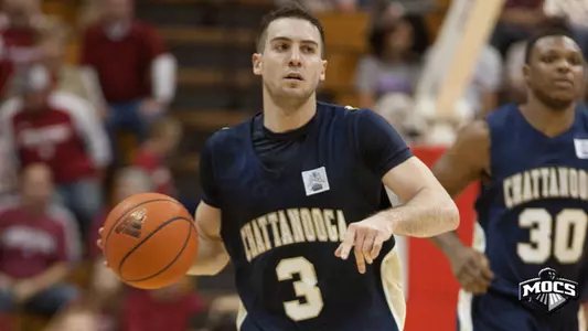 Mocs Drop Double OT Thriller 87-85 at Charleston