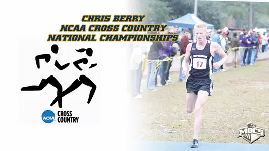 Berry Wraps up 2011 Season at NCAA Championships