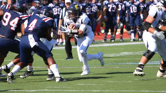 Mocs Defense Keys 24-9 Win at Samford