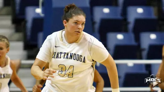 Home at Last; Lady Mocs Cruise to 76-39 win