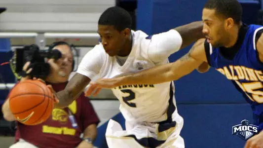 Mocs Cruise to 98-48 Win Over Spalding