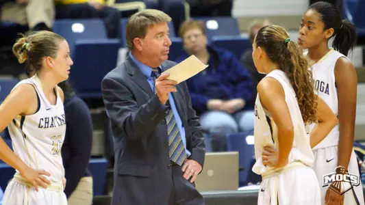 Cruise Control; Lady Mocs Defeat Belmont 75-42
