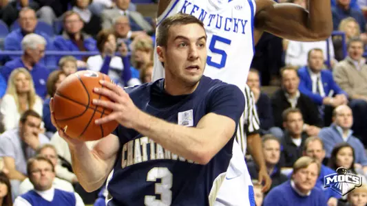 Mocs Battle but Fall 87-62 at No. 3 Kentucky