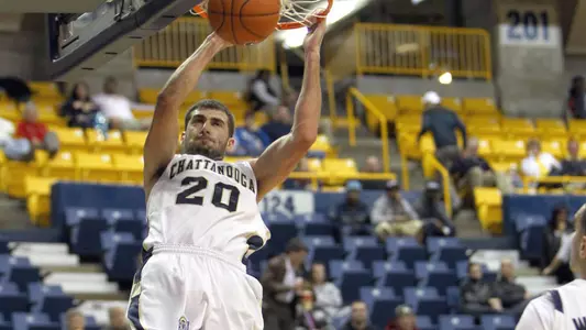 Mocs Blow Past Longwood 85-50, advance to Dr Pepper Finals