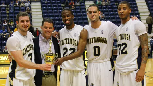 Mocs Capture Dr Pepper Classic with 74-59 Win over Utah Valley