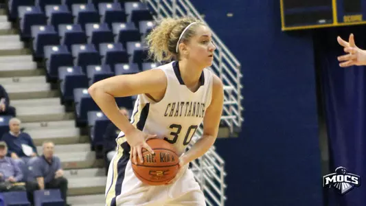 Dewart's Career Night Leads Lady Mocs Past Wildcats, 91-70