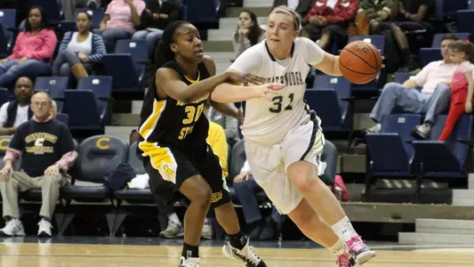 Lady Mocs Drop HeartBreaker to ASU on Senior Night
