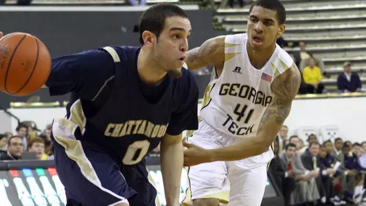 Mocs End Non-Conference Slate with 62-53 Loss at Georgia Tech
