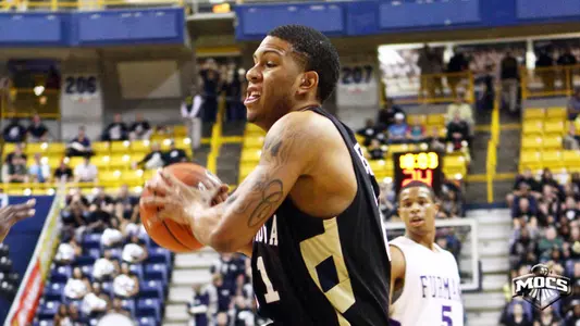 Chattanooga Blacks Out Furman 75-59