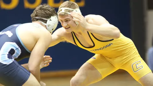 Mocs Use a Strong Comeback to Defeat UNC Greensboro 20-18