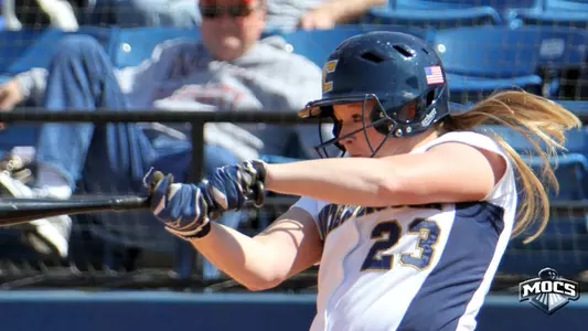 Chattanooga Wins Two in Southern Rail Rivalry