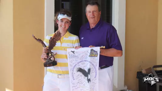 Wolf, Mocs Run Away with Record Win at JMU/Eagle Landing Invitational