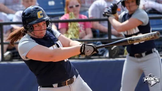Fuzzard's Eleven RBI Leads Lady Mocs to Two Wins