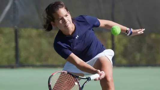 Lady Mocs Swept at Stetson