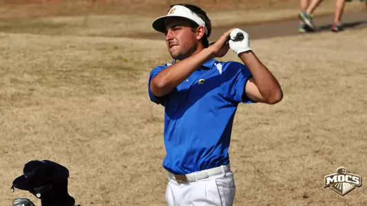 Chattanooga Moves Up to 8th at Furman Intercollegiate