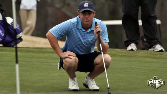 Chattanooga Finishes 6th at Furman Intercollegiate