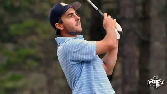 Chattanooga Tied for First with No. 4 Alabama after Round 1 at Linger Longer Invitational
