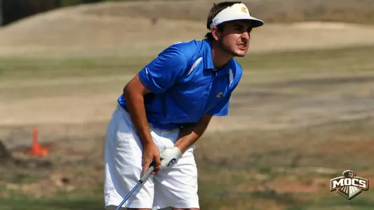Chattanooga Finishes Sixth at Rees Jones Invitational