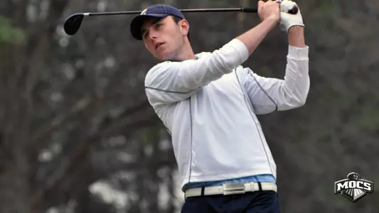 Mocs in Seventh as Play is Suspended at NCAA Colorado Regional
