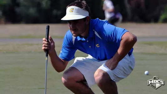 Jaeger Leads by Four Through 36 Holes at LSU National Invitational
