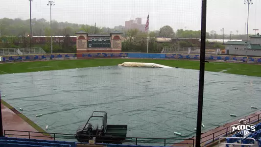 Inclement Weather Postpones Softball Saturday