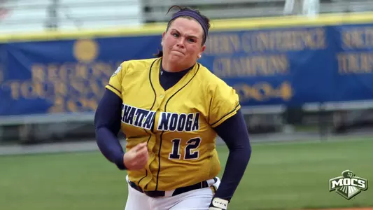 Lady Mocs Fall to Charleston, 1-0