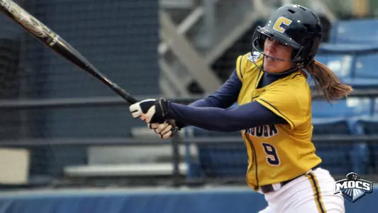 Lady Mocs Sweep Furman in Twinbill