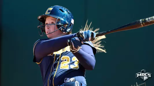 Lady Mocs Upset of No. 1 Georgia Falls Short, Down Campbell
