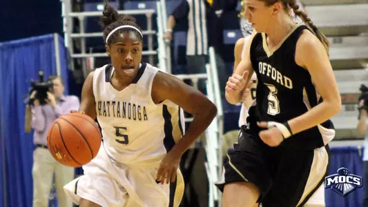 Lady Mocs Advance with 65-59 Win Over UAB