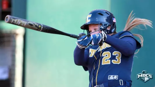 Baker, Offense Powers Lady Mocs to Win at Furman, 12-7