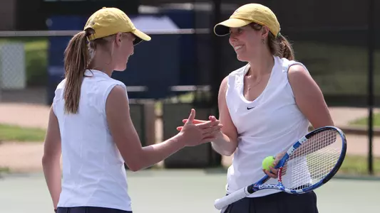 Lady Mocs Post a 4-3 SoCon Win Over Davidson